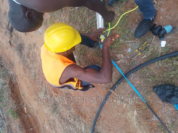 Borehole Pump Installation and Maintenance Services photo 2