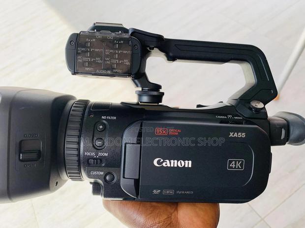 Canon Ultra Xa55 Camcorder for Churches Tv Station · Photo 4