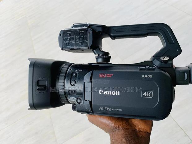 Canon Xa55 / Full HD Video Camera · Photo 4