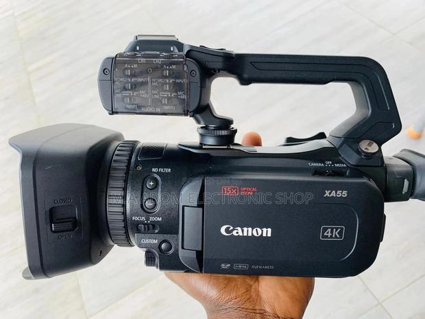 Canon Xa55 / Full HD Video Camera · Photo 3