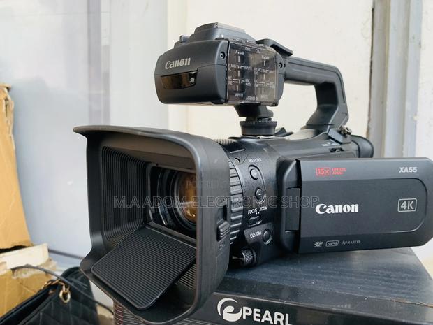 Recommend for Churches Etc Canon Xa55 Uhd Video Camera · Photo 4