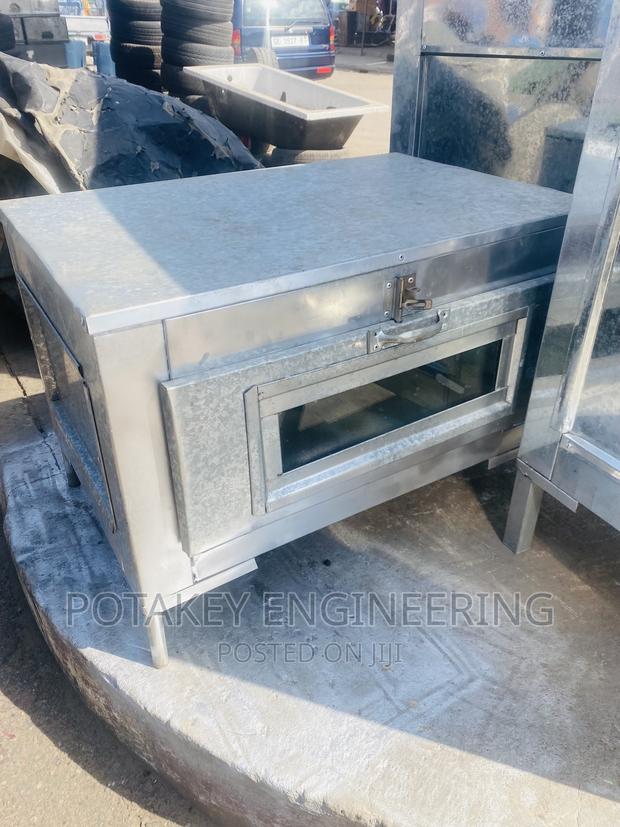 Bread Ovens
