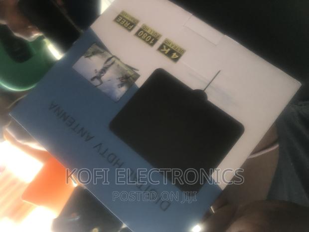 Soft Pc Material Digital Antenna TV Indoor UHD · Photo 2