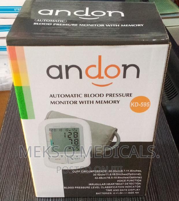 Andon BP Monitor · Photo 4