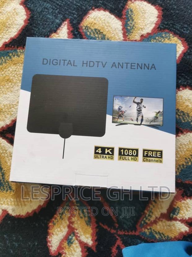 Digital Ultra FHD TV Antenna · Photo 2