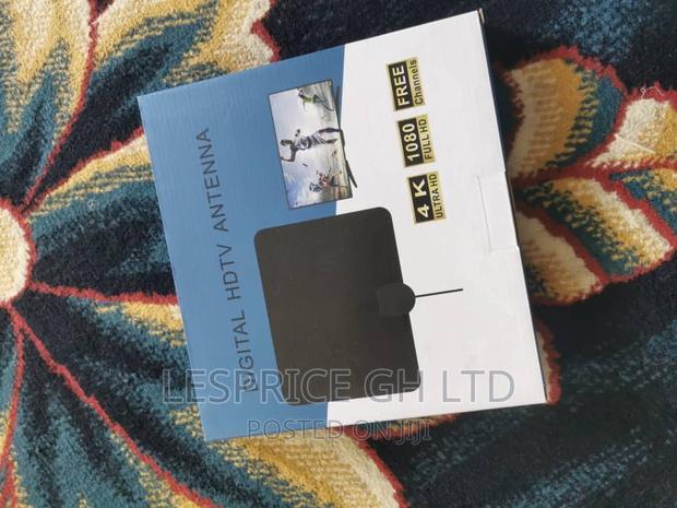 Catch All Channels ~Digital FHD TV Antenna · Photo 2