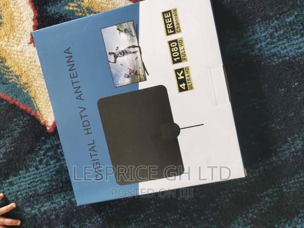 High Quality Pictures ~Digital TV Antenna · Photo 2