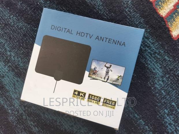 Digital TV Antenna to Your Door Steps · Photo 2