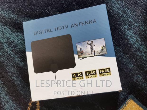 Get Your Digital FHD TV Antenna and Enjoy · Photo 2