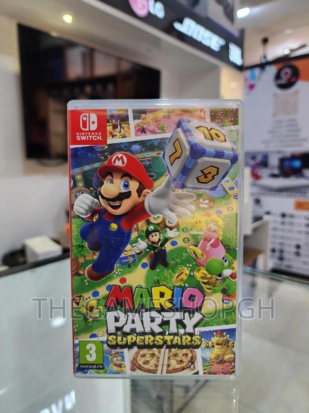 Mario Party Superstars for Nintendo Switch · Photo 3