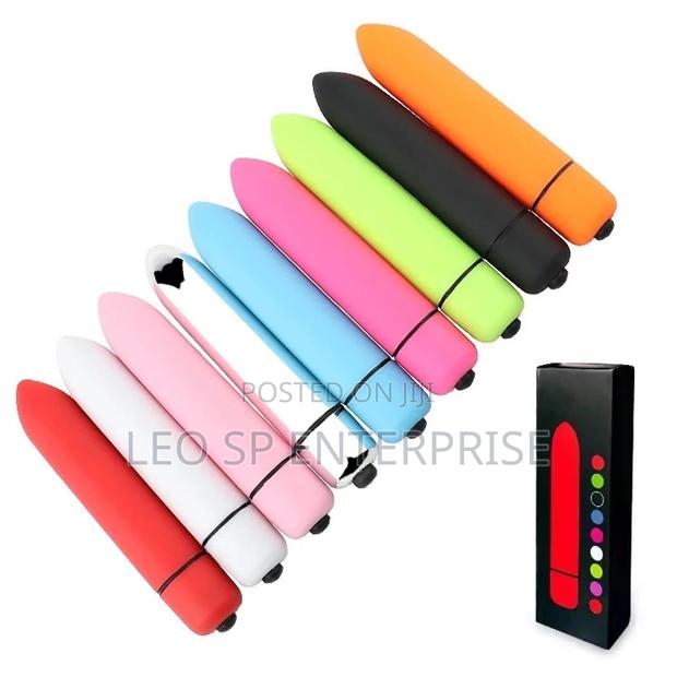 10 Speeds Mini Bullet Vibrator · Photo 3