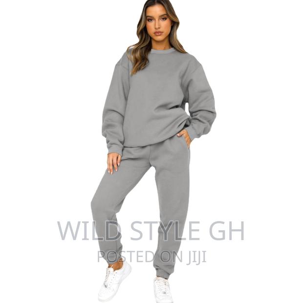 Warm Premium Sweatshirt Tracksuit photo 6