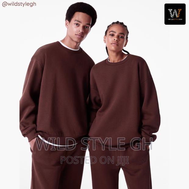 Warm Premium Sweatshirt Tracksuit