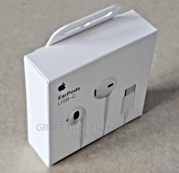 Original Apple USB C Earpods · Photo 3