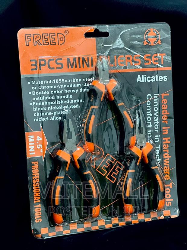 3pcs MINI Pliers Set · Photo 4