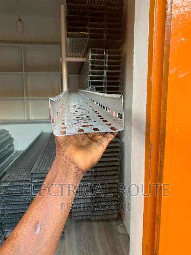 Cable Trays in 3meters , Accessories , Armored Cables photo 2