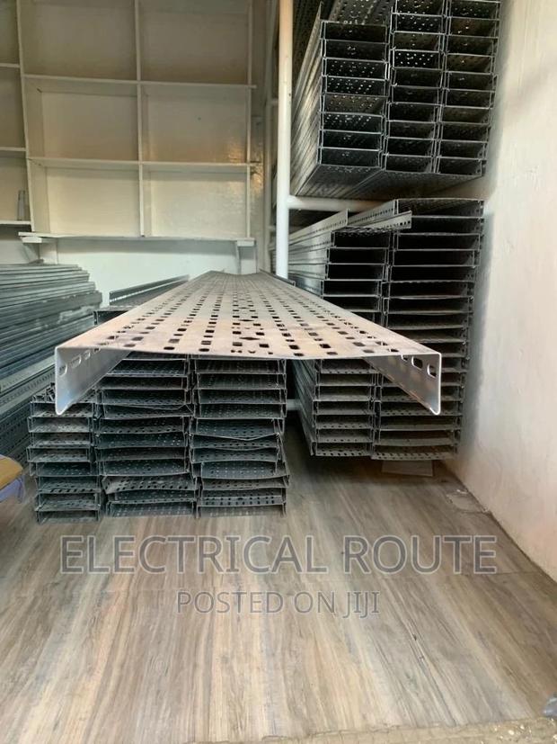 Cable Trays in 3meters , Accessories , Armored Cables photo 3