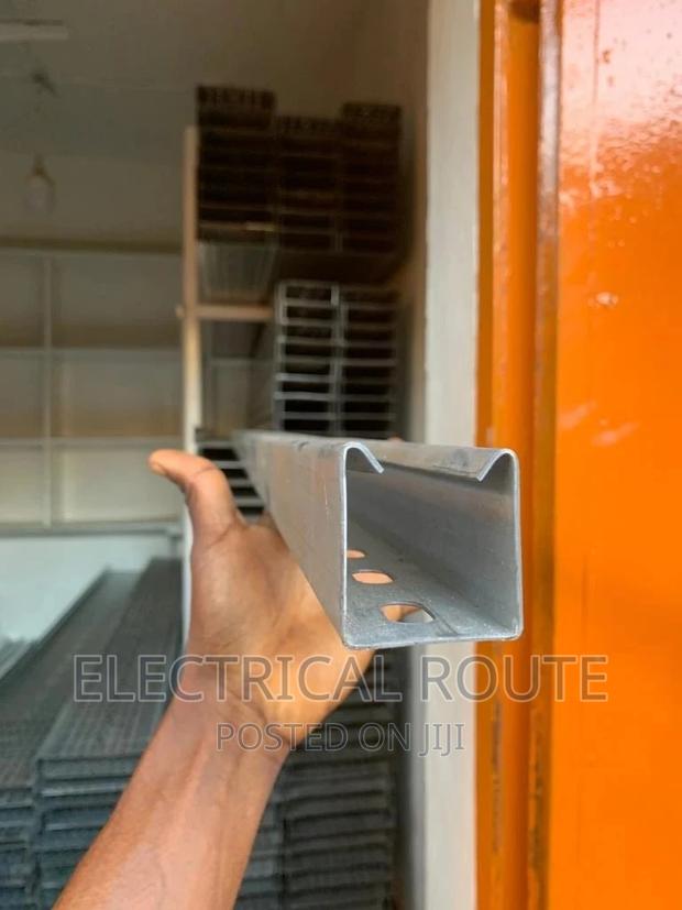 Cable Trays in 3meters , Accessories , Armored Cables photo 4