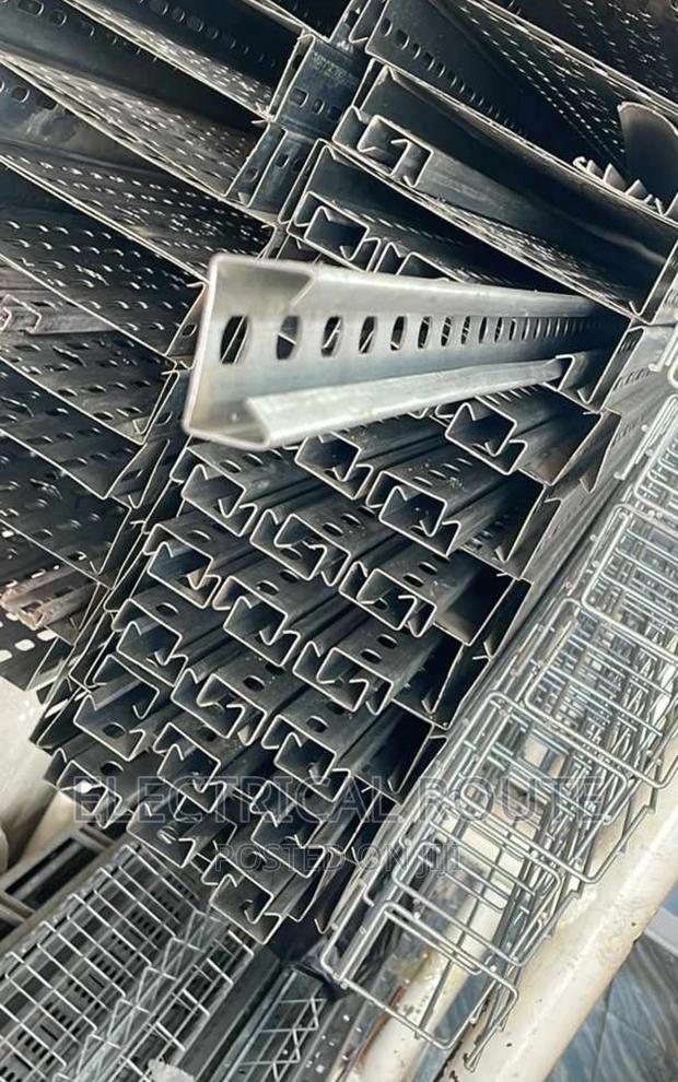 Cable Trays in 3meters , Accessories , Armored Cables