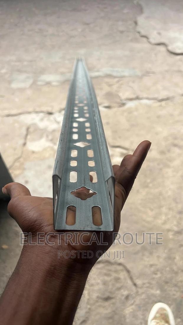 Cable Trays in 3meters , Accessories , Armored Cables photo 6