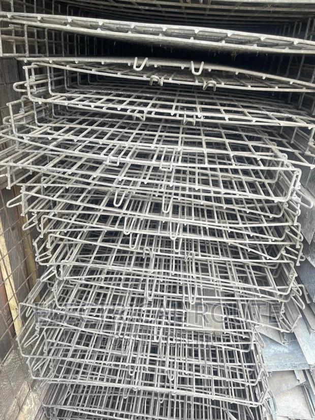 Cable Trays in 3meters , Accessories , Armored Cables photo 7