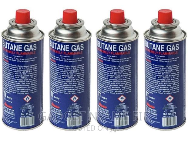 Butane and Propane Gas Canister-227g · Photo 2