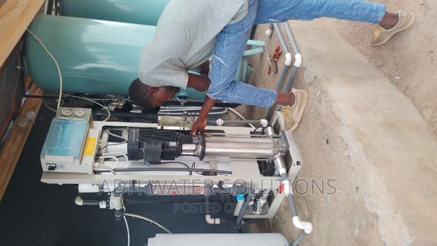 Reverse Osmosis Engineer