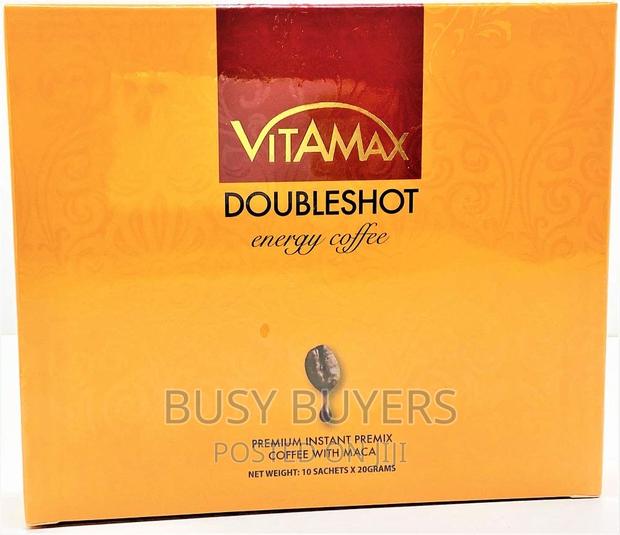 Vitamax Doubleshot Energy Coffee · Photo 4