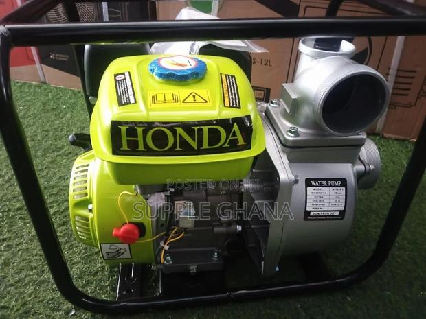 Honda Water Pump With Speed Power of About 3600.R.P.M · Photo 2