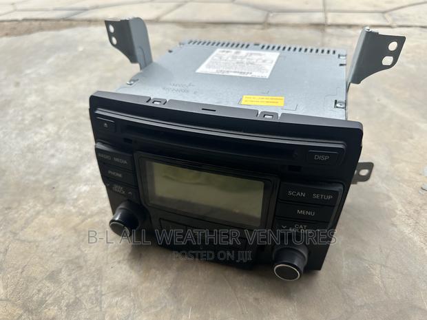 Hyundai Console Trim and Tape photo 2