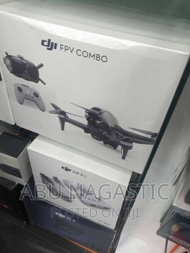 Dji FPV Combo 60fps Drone · Photo 3