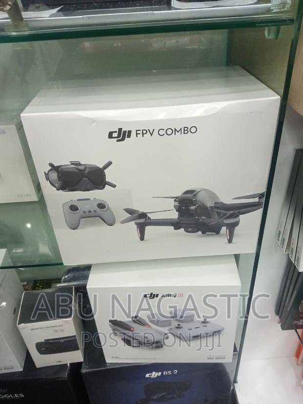 Dji FPV Combo 60fps Drone · Photo 4
