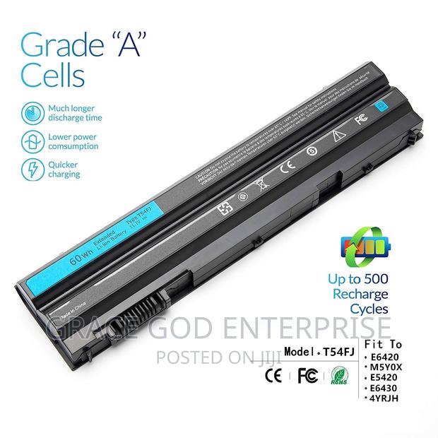 Dell Latitude Battery T54FJ for E5420 · Photo 4