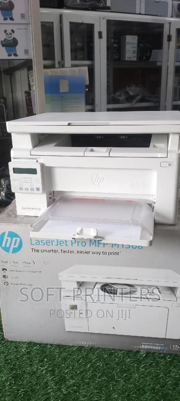Hp Laserjet Printer MFP M 130a · Photo 4
