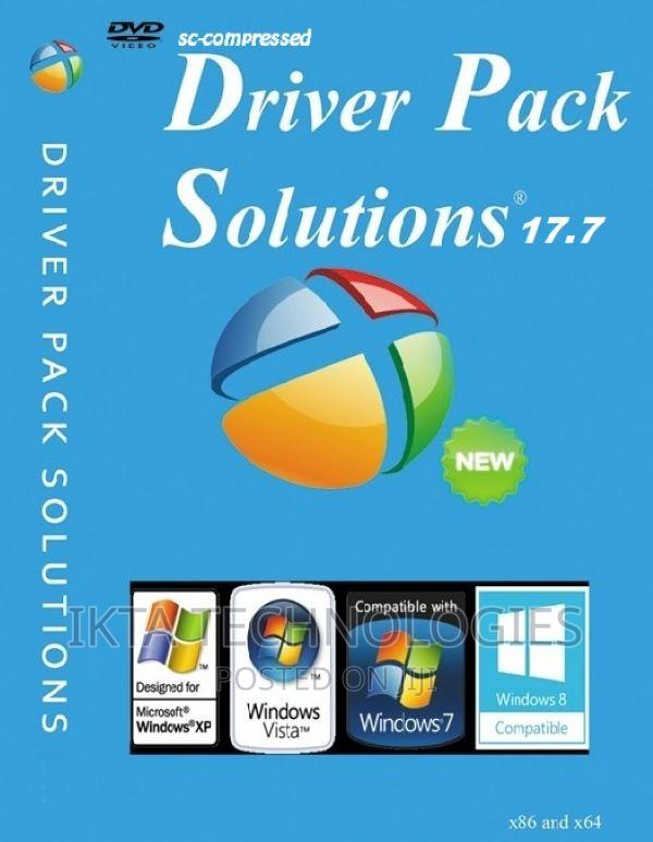 Driverpack Solution 17 | Offline Install of Windows Drivers · Photo 3