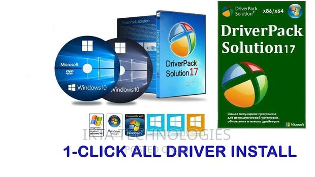 Driverpack Solution 17 | Offline Install of Windows Drivers · Photo 4