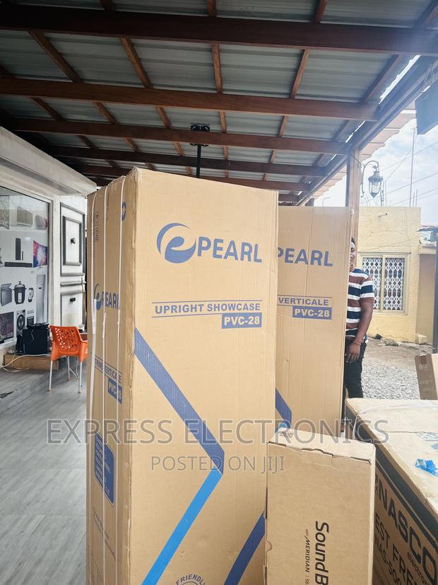 Inside Fan Display Pearl Pvc-28 Single Door · Photo 2