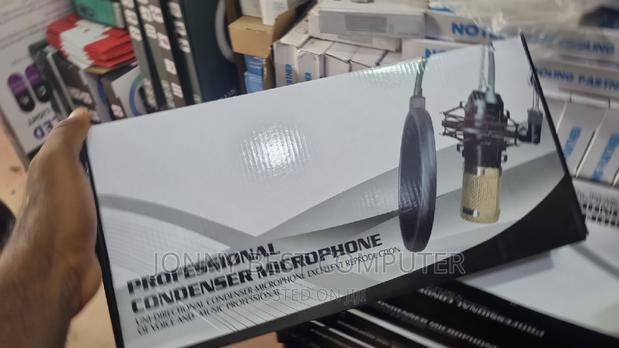Professional Condenser Microphone · Photo 4