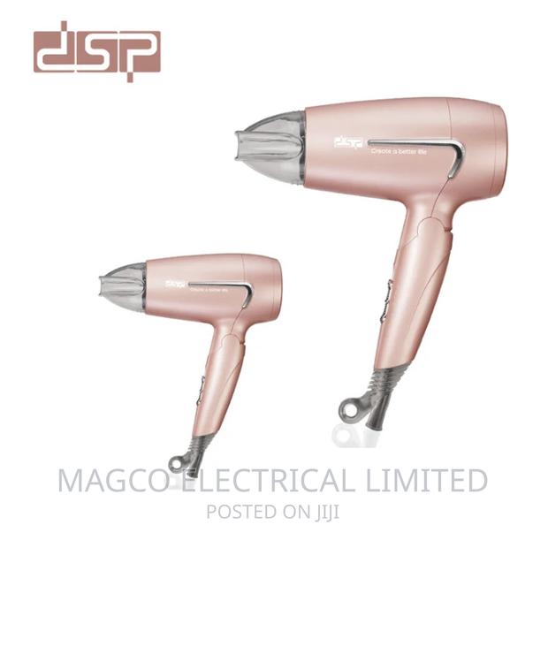 Foldable Hair Dryer · Photo 4
