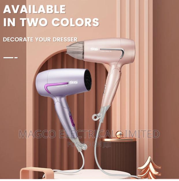 Foldable Hair Dryer · Photo 3