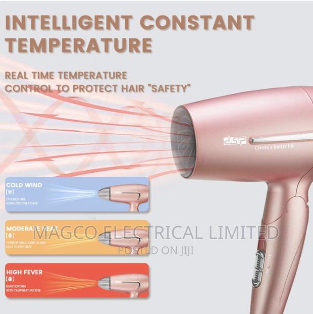 Fold Hair Dryer · Photo 4