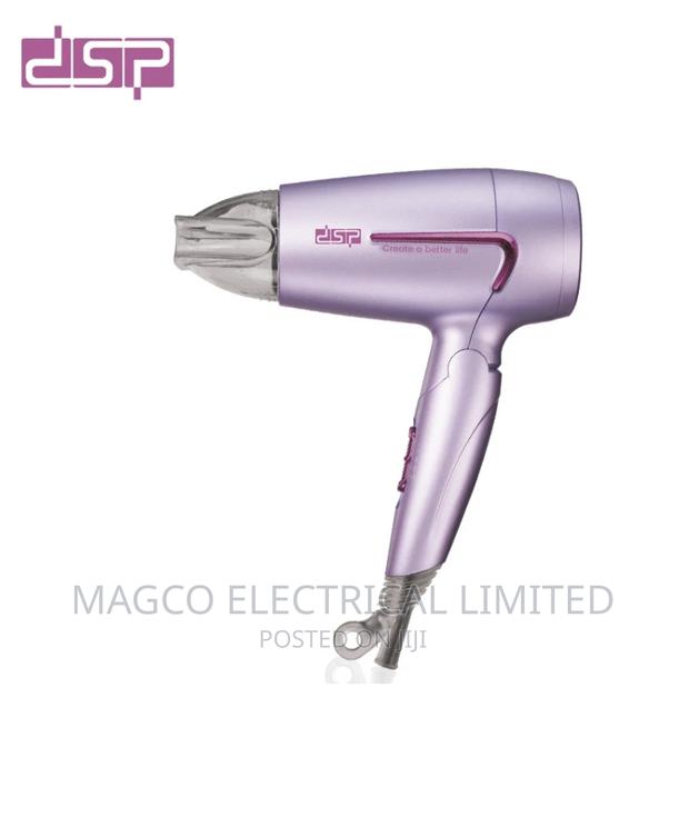 Foldable Hand Hair Dryer · Photo 3