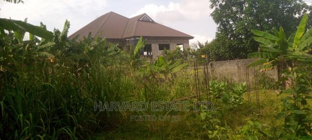 Land at Tech Oduom