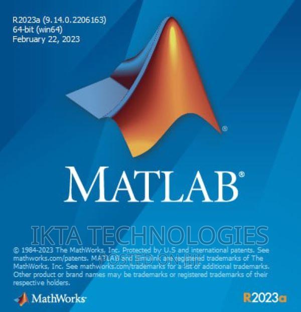 Mathworks MATLAB R2023b | Activated Full Version for Mac/Win