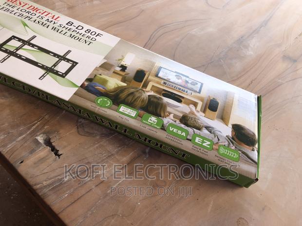 Best Digital Tv Wall Mount Fixed 40-80inch Up to 75 Kg · Photo 2