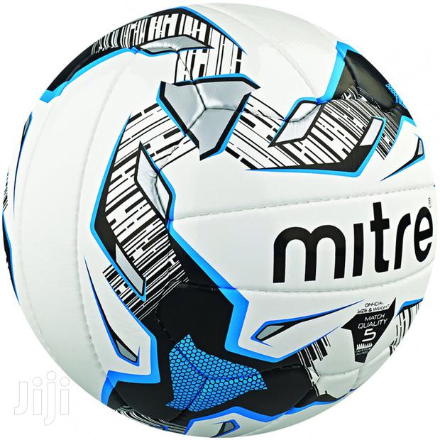Mitre Soccer Ball · Photo 3