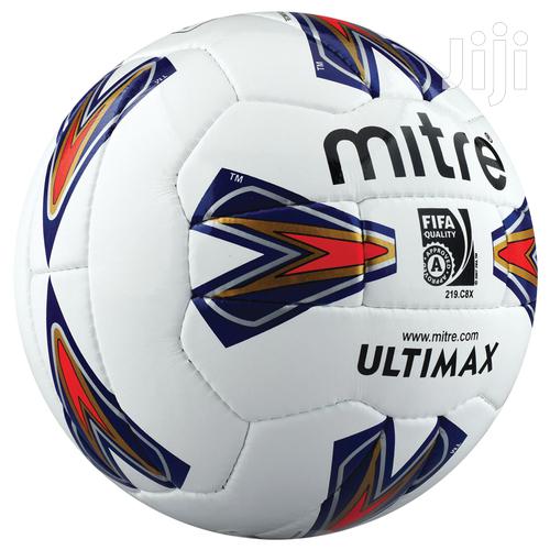 Mitre Soccer Ball · Photo 4