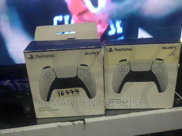 Ps5 Original Ukused Controllers photo 3