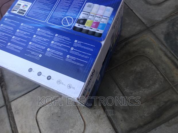 Spill Free Epson Ecotank L3250 A4 Wifi Multifunction Printer · Photo 2