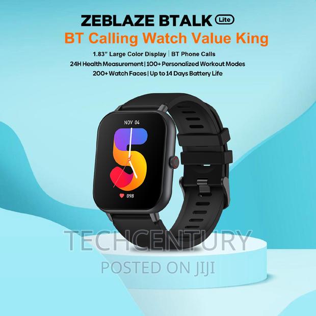 Zeblaze Btalk Lite photo 2